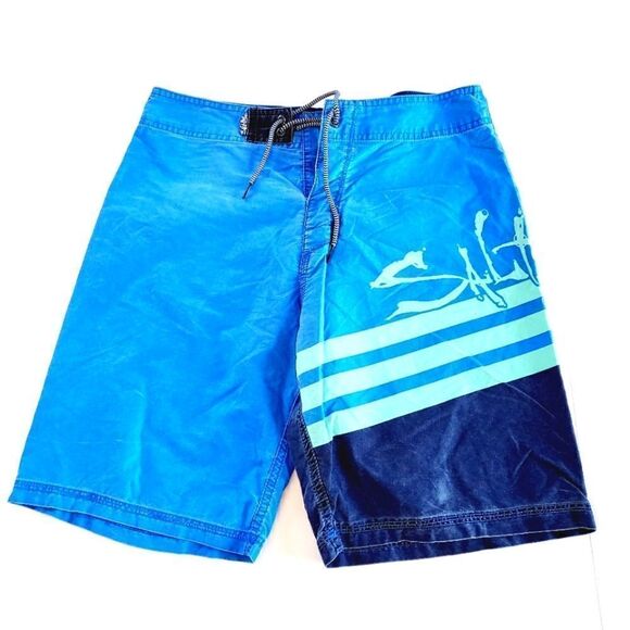 Salt life SLX-QD board short 30 - Picture 1 of 6